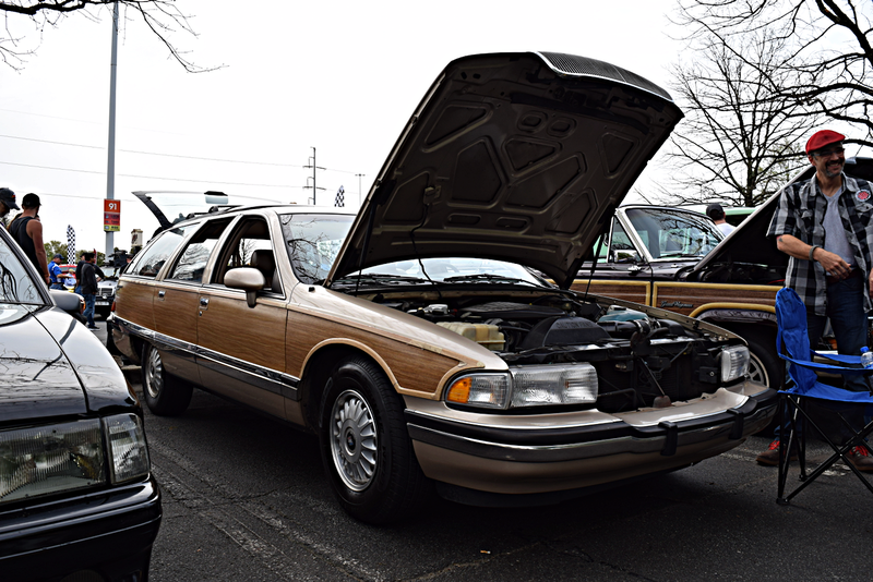 Illustration for article titled Caffeine and Octane Atlanta - 4/7/19